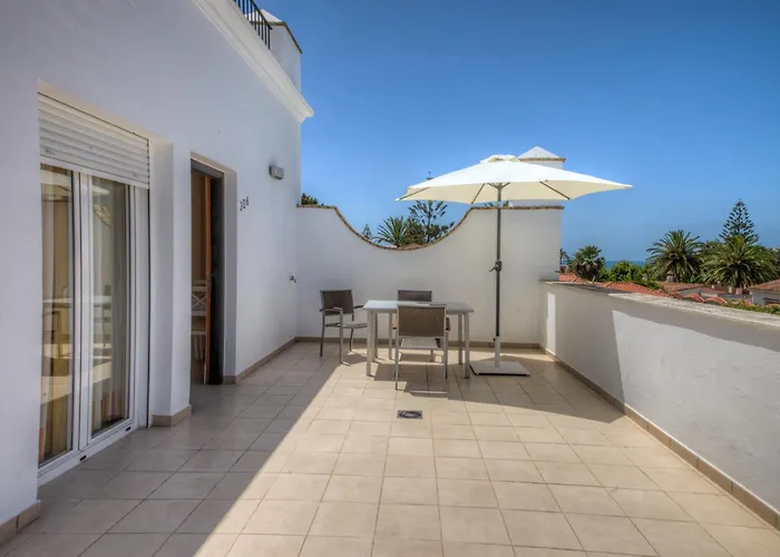 アパート Piedramar