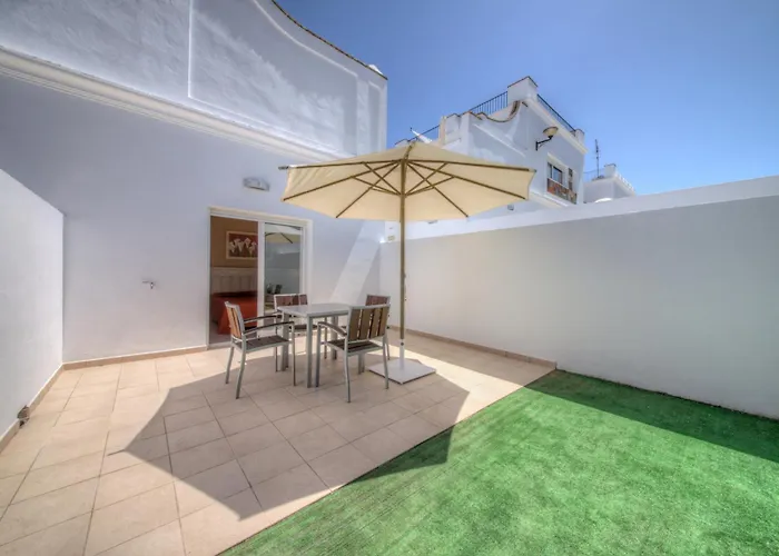 アパート Piedramar コニル・デ・ラ・フロンテラ