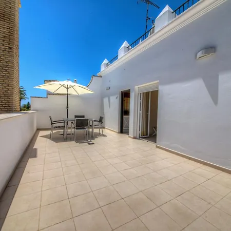 Apartment Piedramar Conil De La Frontera